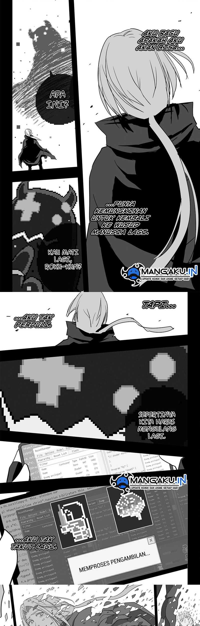 The Game Devil Chapter 25 Gambar 18