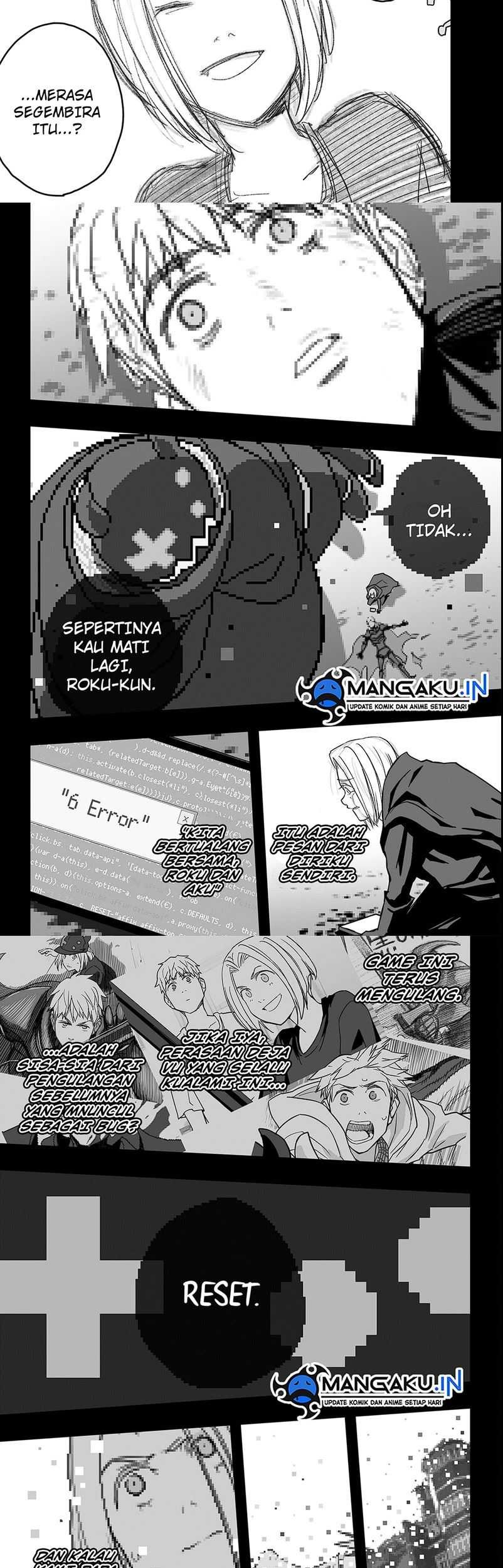 The Game Devil Chapter 24 Gambar 15