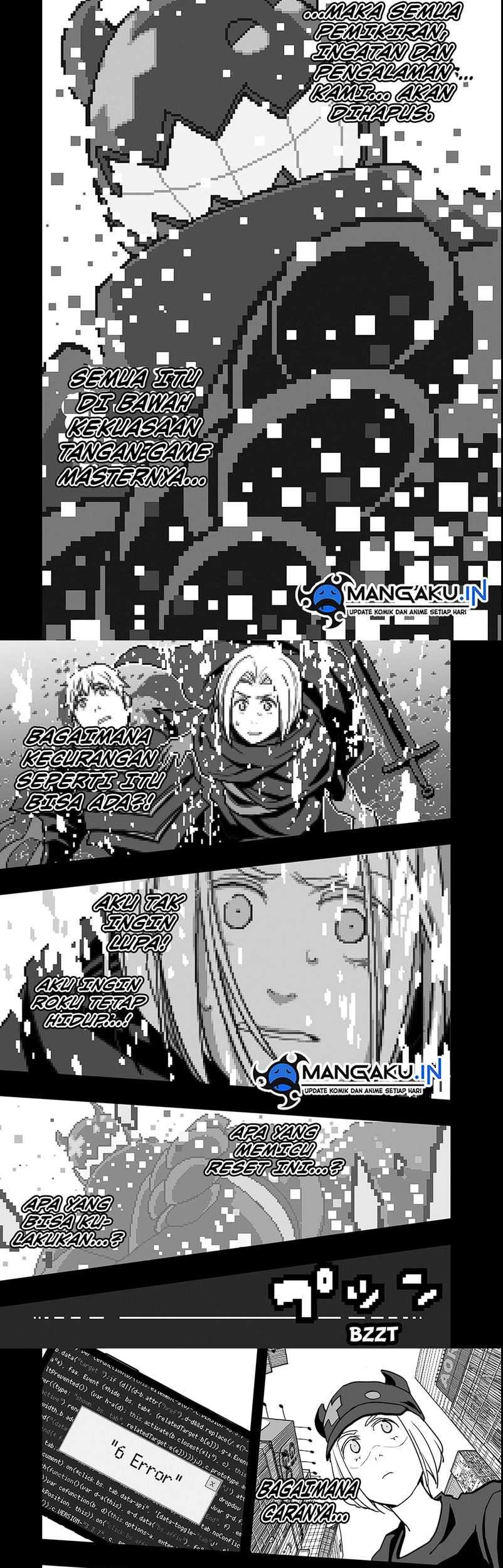 The Game Devil Chapter 24 Gambar 17