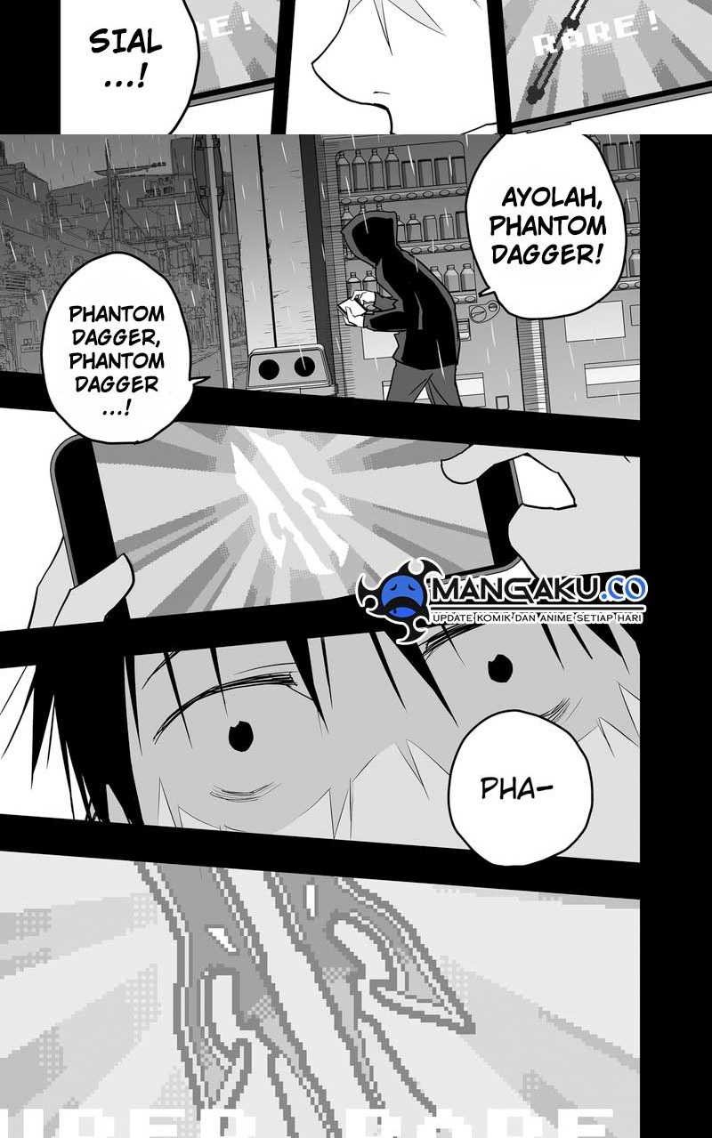 The Game Devil Chapter 30.1 Gambar 3