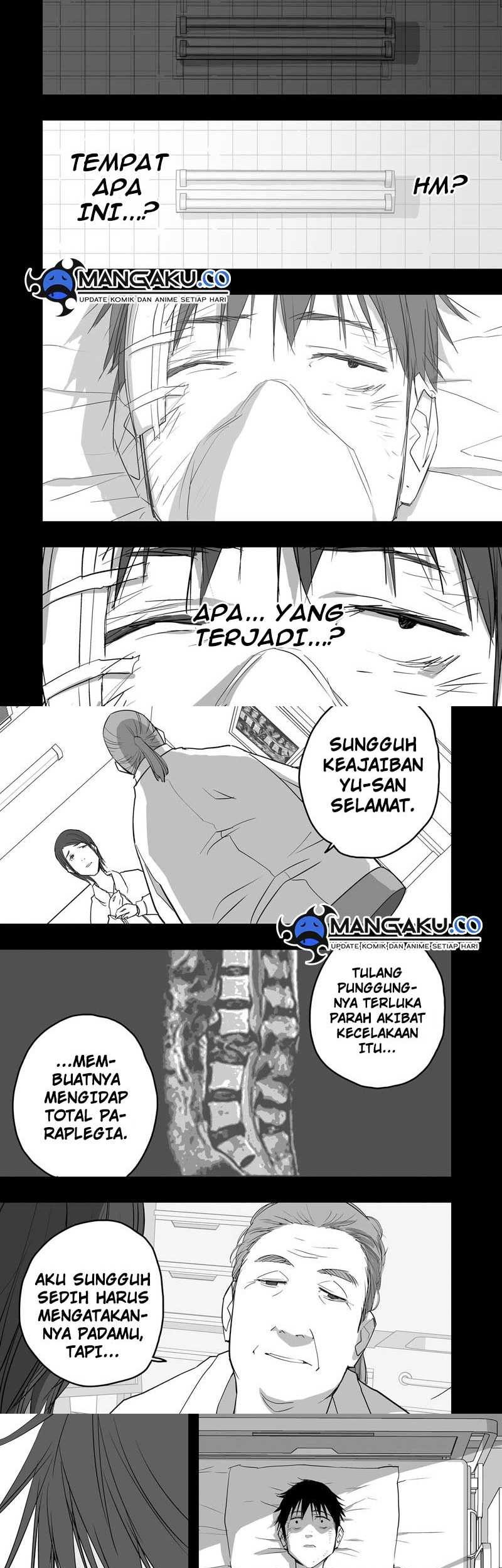 The Game Devil Chapter 30.1 Gambar 5