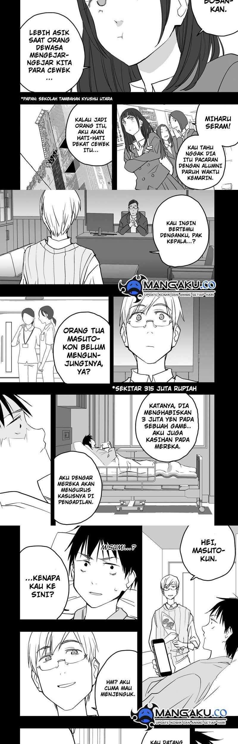 The Game Devil Chapter 30.1 Gambar 7