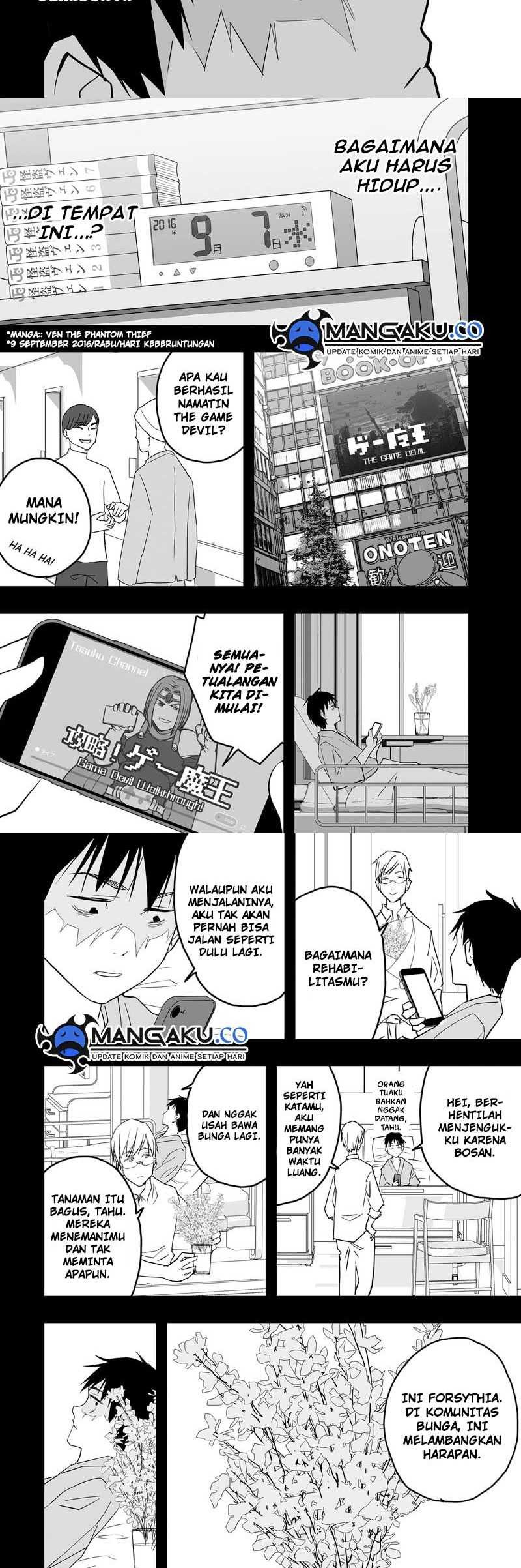 The Game Devil Chapter 30.1 Gambar 9