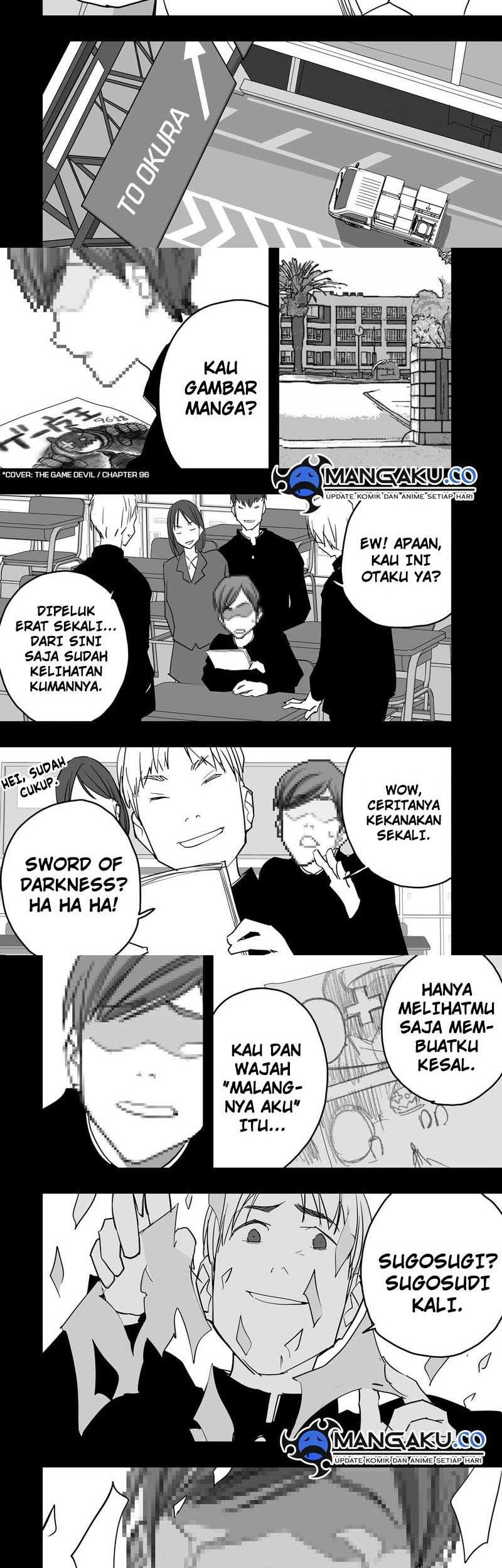 Manga The Game Devil Chapter 29 gambar nomor 2