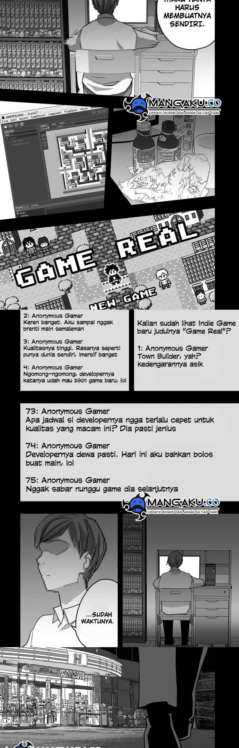 The Game Devil Chapter 29 Gambar 4