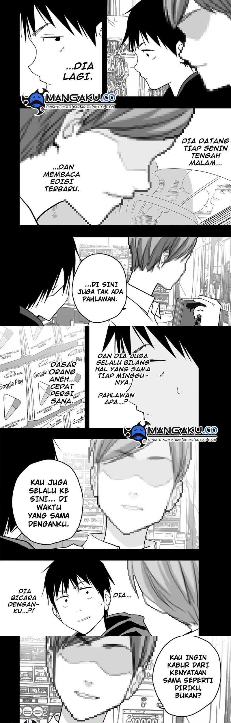 The Game Devil Chapter 29 Gambar 7