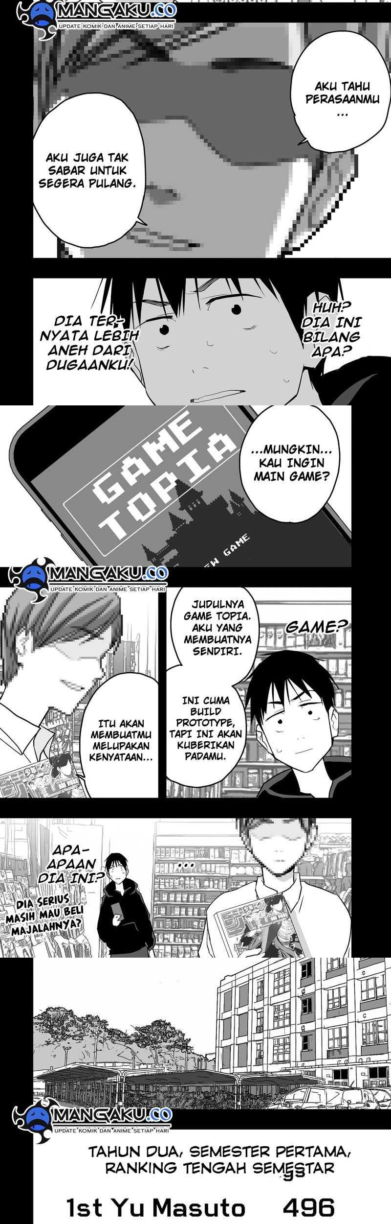 The Game Devil Chapter 29 Gambar 8
