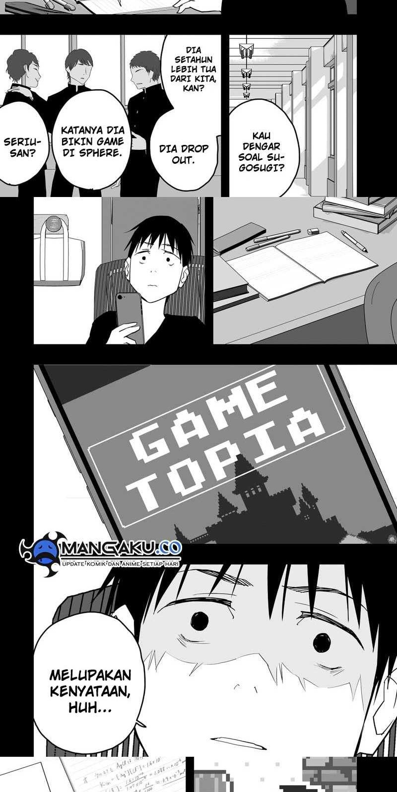 The Game Devil Chapter 29 Gambar 12