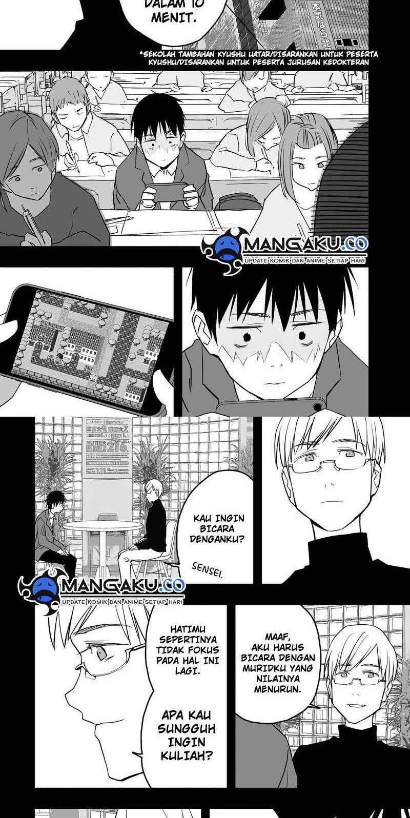 The Game Devil Chapter 29 Gambar 14