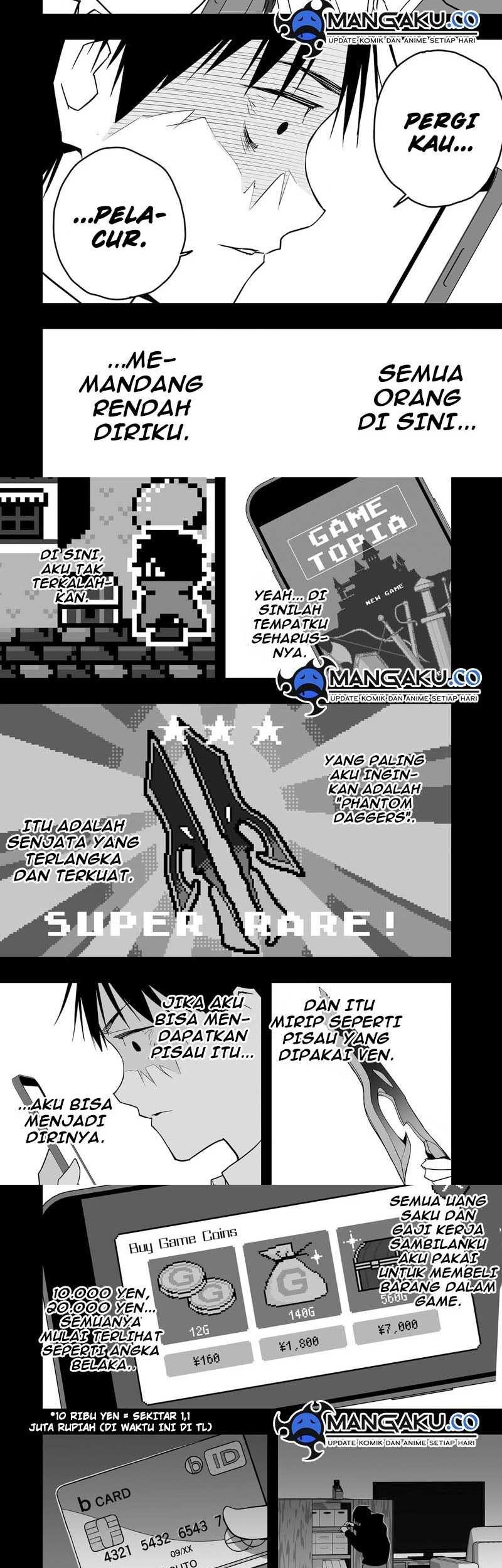 The Game Devil Chapter 29 Gambar 17