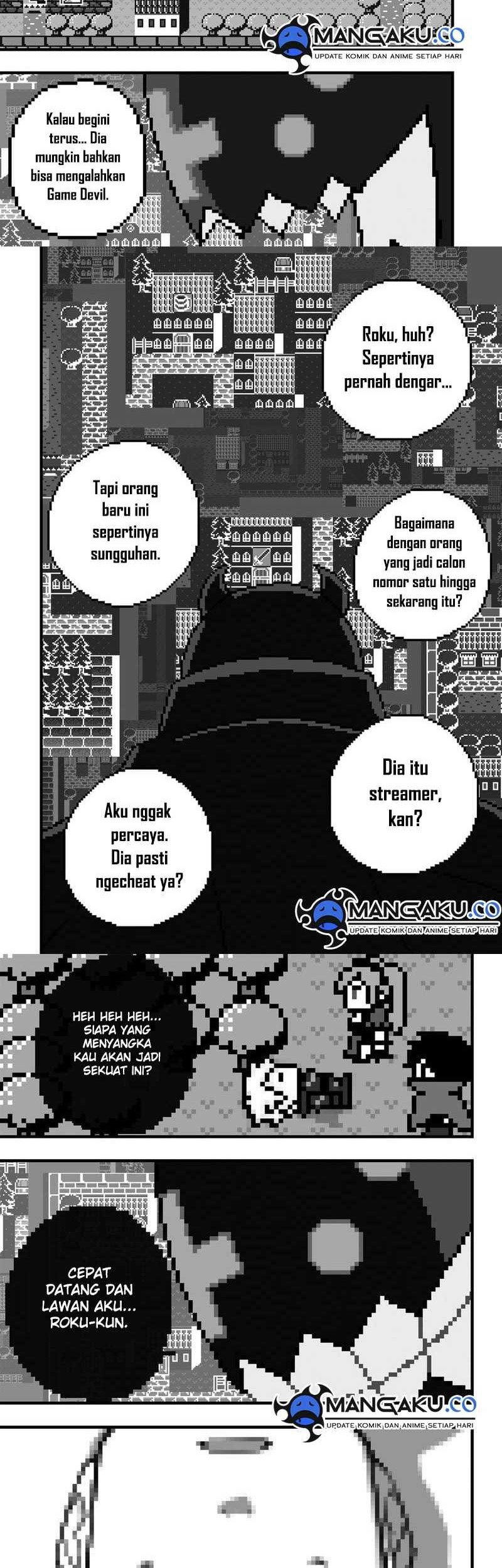 Manga The Game Devil Chapter 28 gambar nomor 2