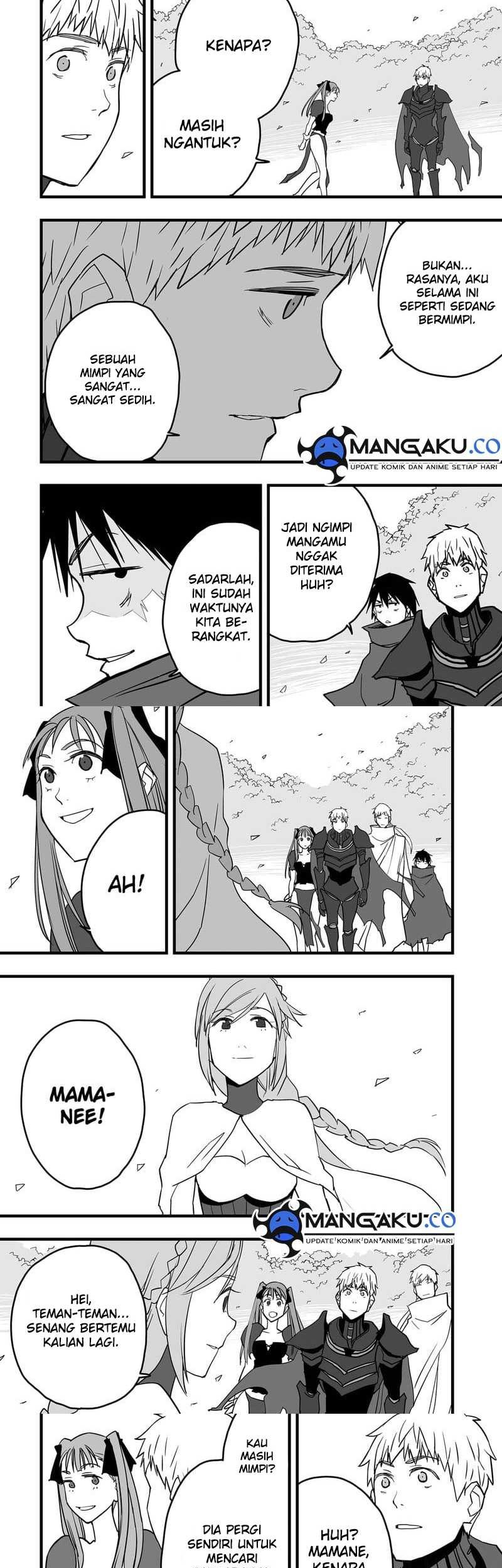 The Game Devil Chapter 28 Gambar 5