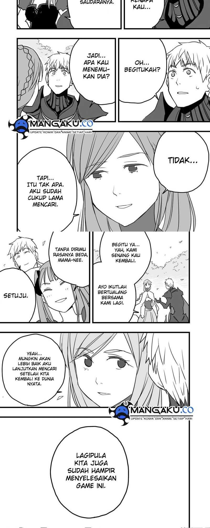 The Game Devil Chapter 28 Gambar 6