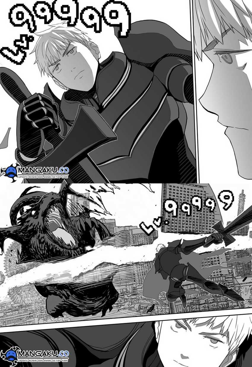 The Game Devil Chapter 28 Gambar 7