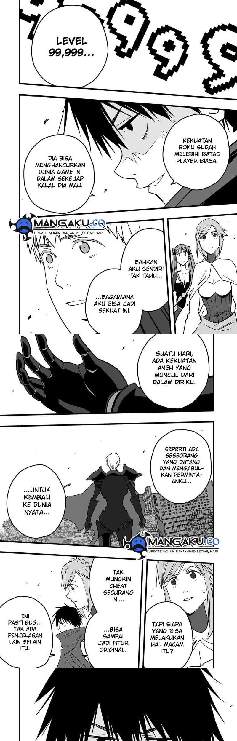 The Game Devil Chapter 28 Gambar 8