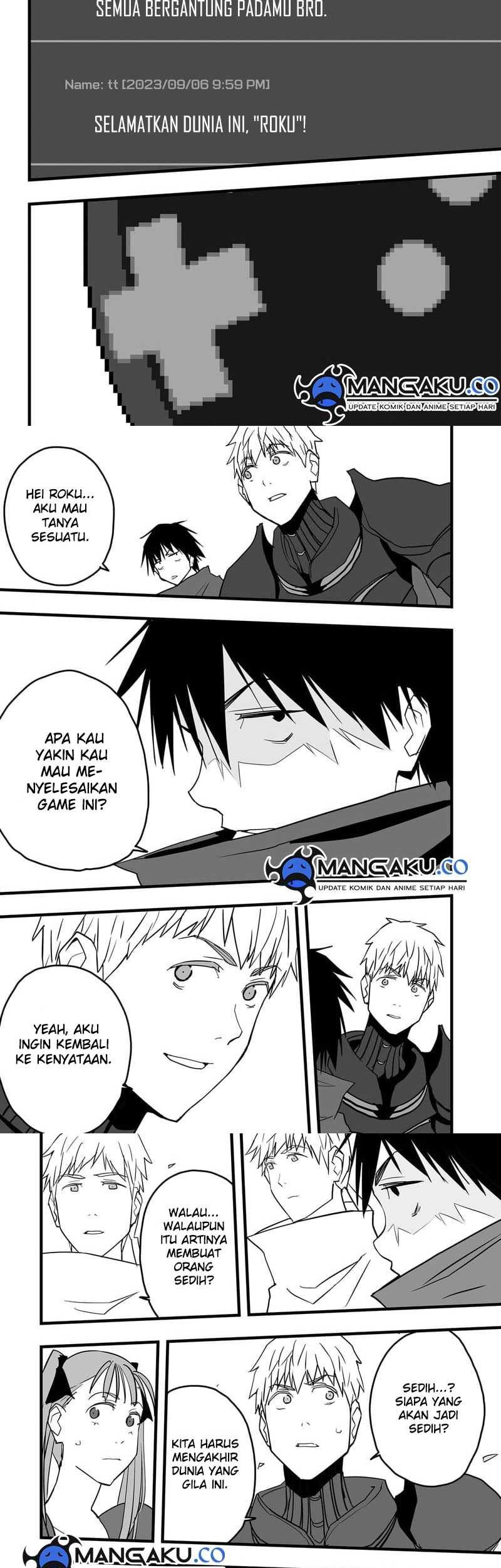 The Game Devil Chapter 28 Gambar 10