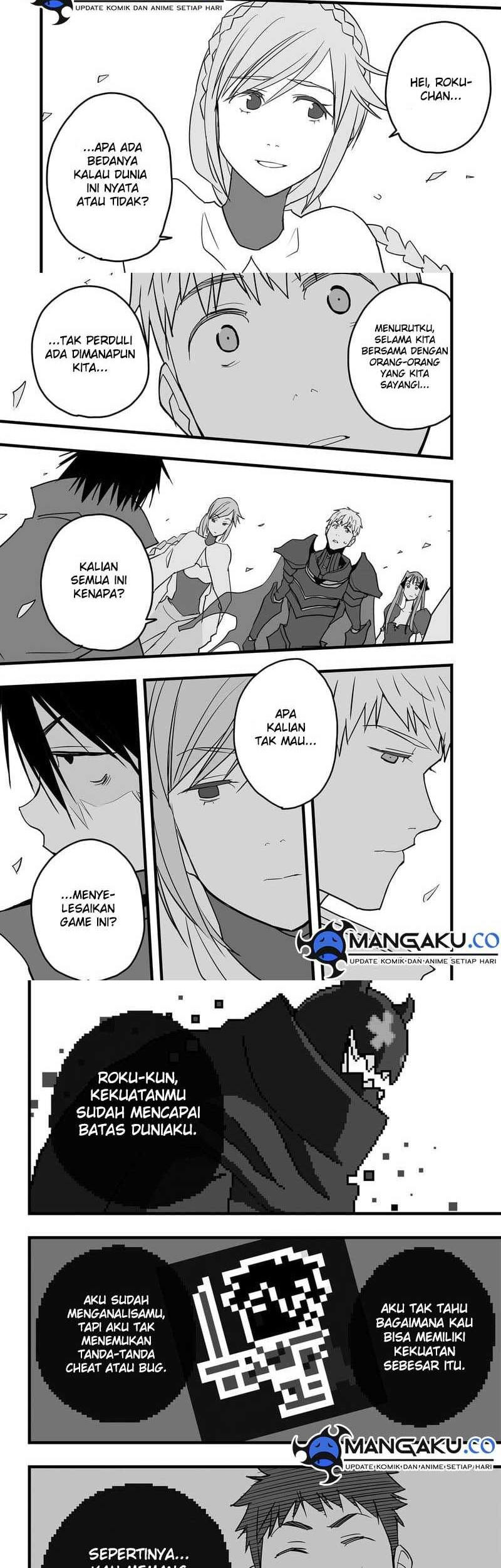 The Game Devil Chapter 28 Gambar 11