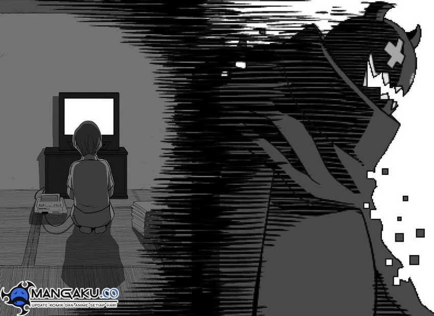 The Game Devil Chapter 28 Gambar 13