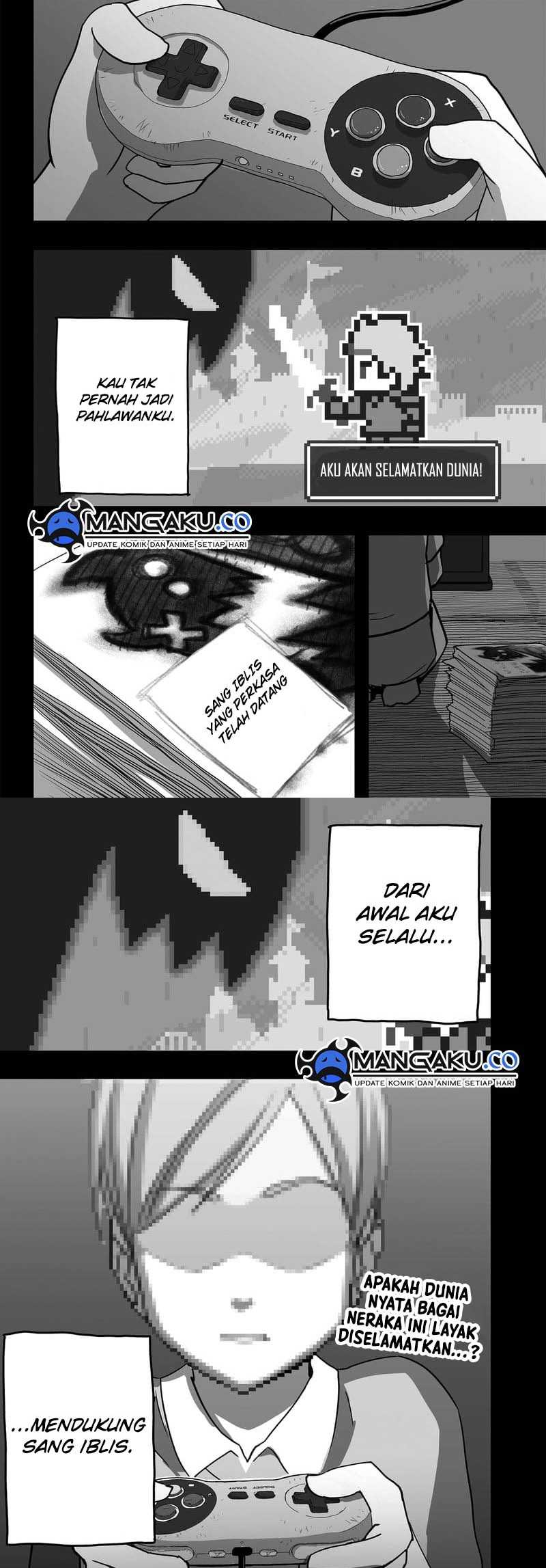 The Game Devil Chapter 28 Gambar 14