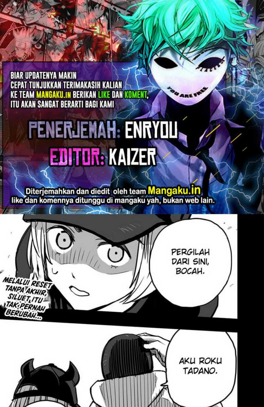 Komik The Game Devil Chapter 27 gambar nomor 1