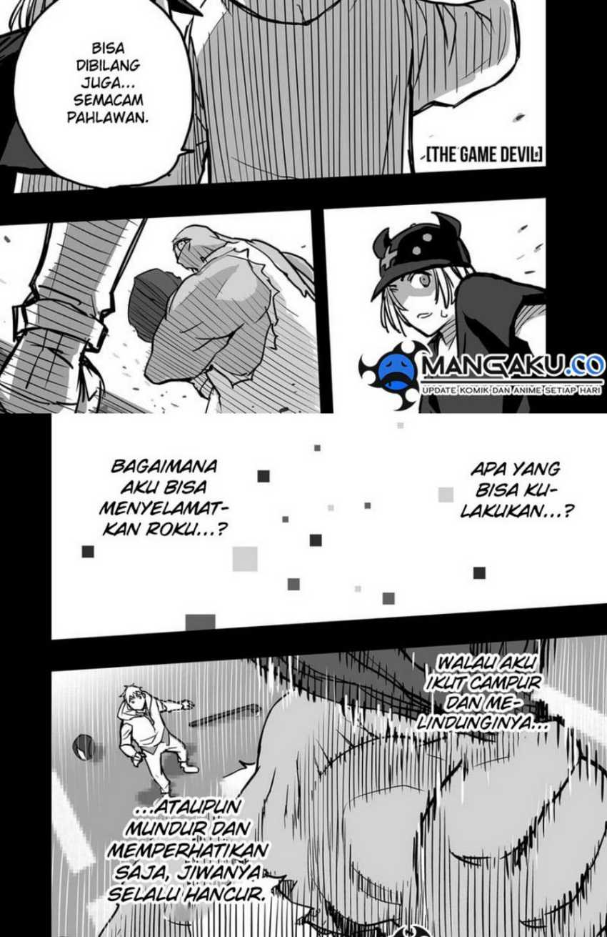 Manga The Game Devil Chapter 27 gambar nomor 2
