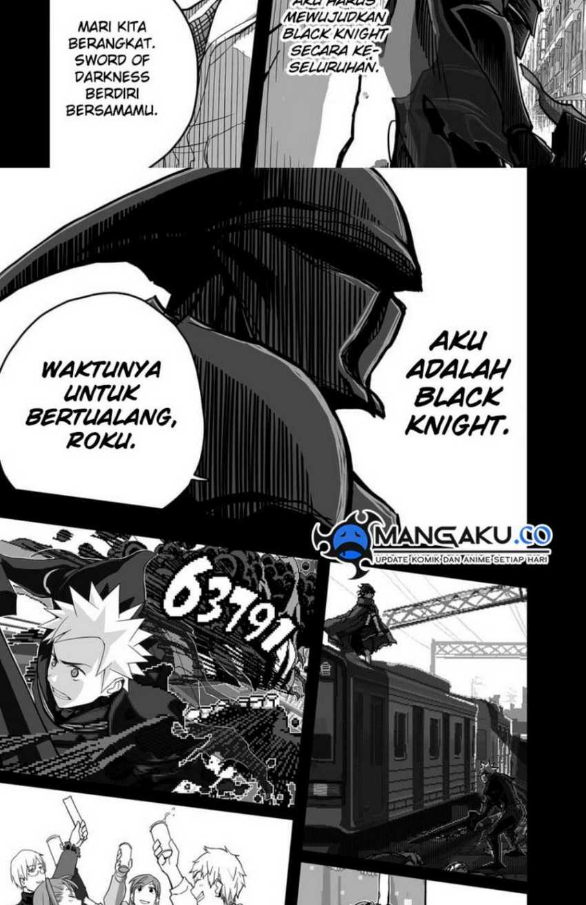 The Game Devil Chapter 27 Gambar 5