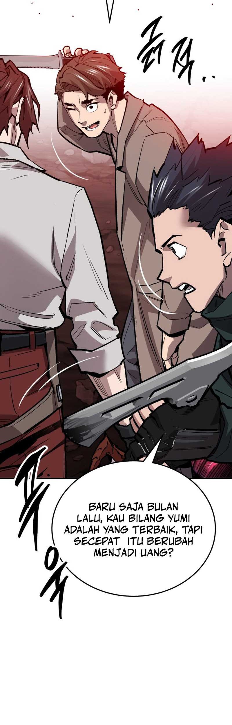 Limit Breaker Chapter 129 Gambar 44