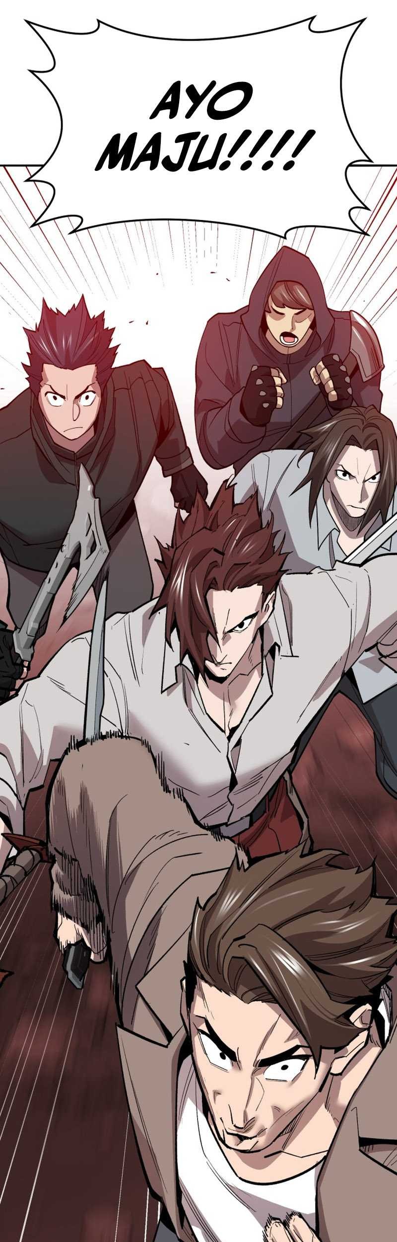 Limit Breaker Chapter 129 Gambar 48