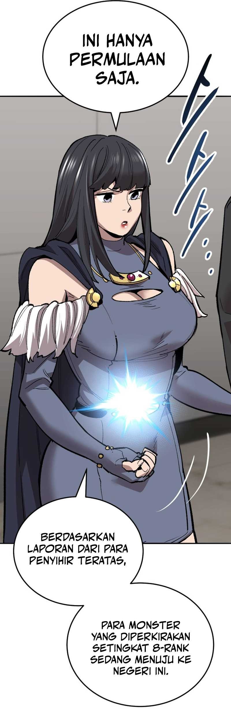 Limit Breaker Chapter 129 Gambar 13