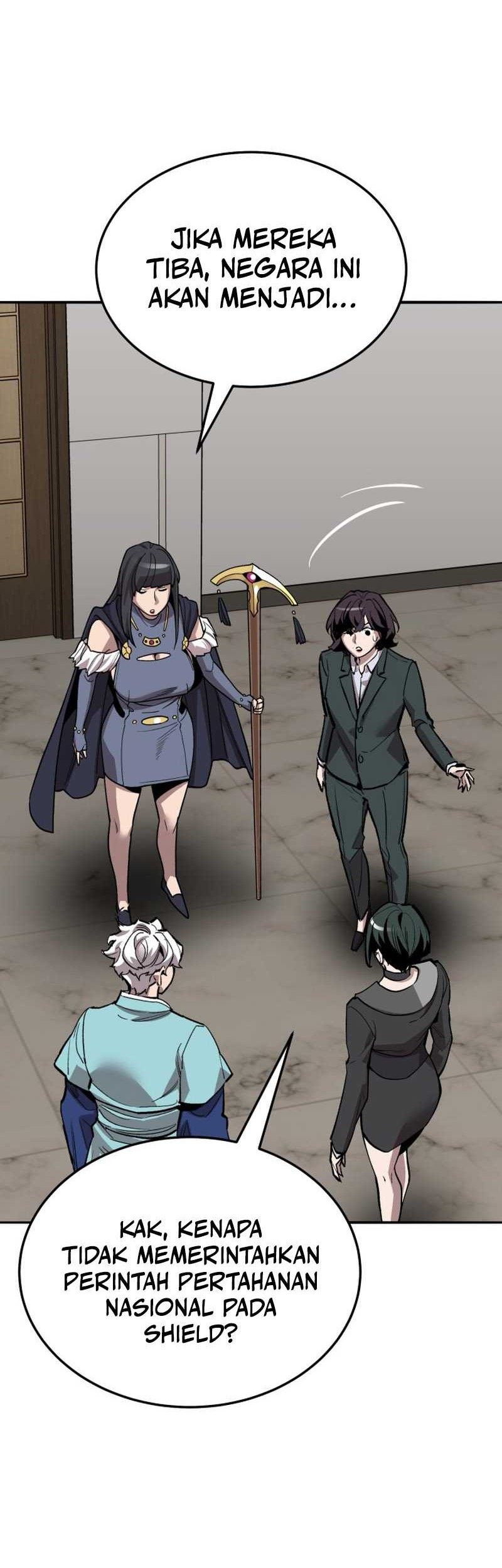 Limit Breaker Chapter 129 Gambar 14