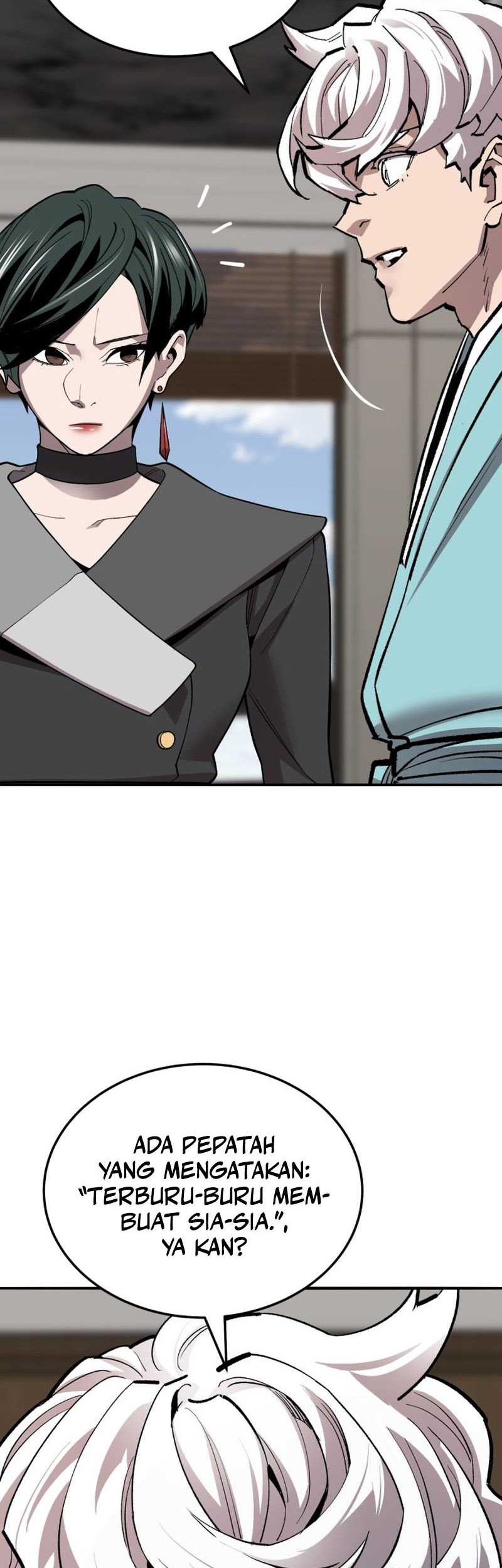 Limit Breaker Chapter 129 Gambar 21