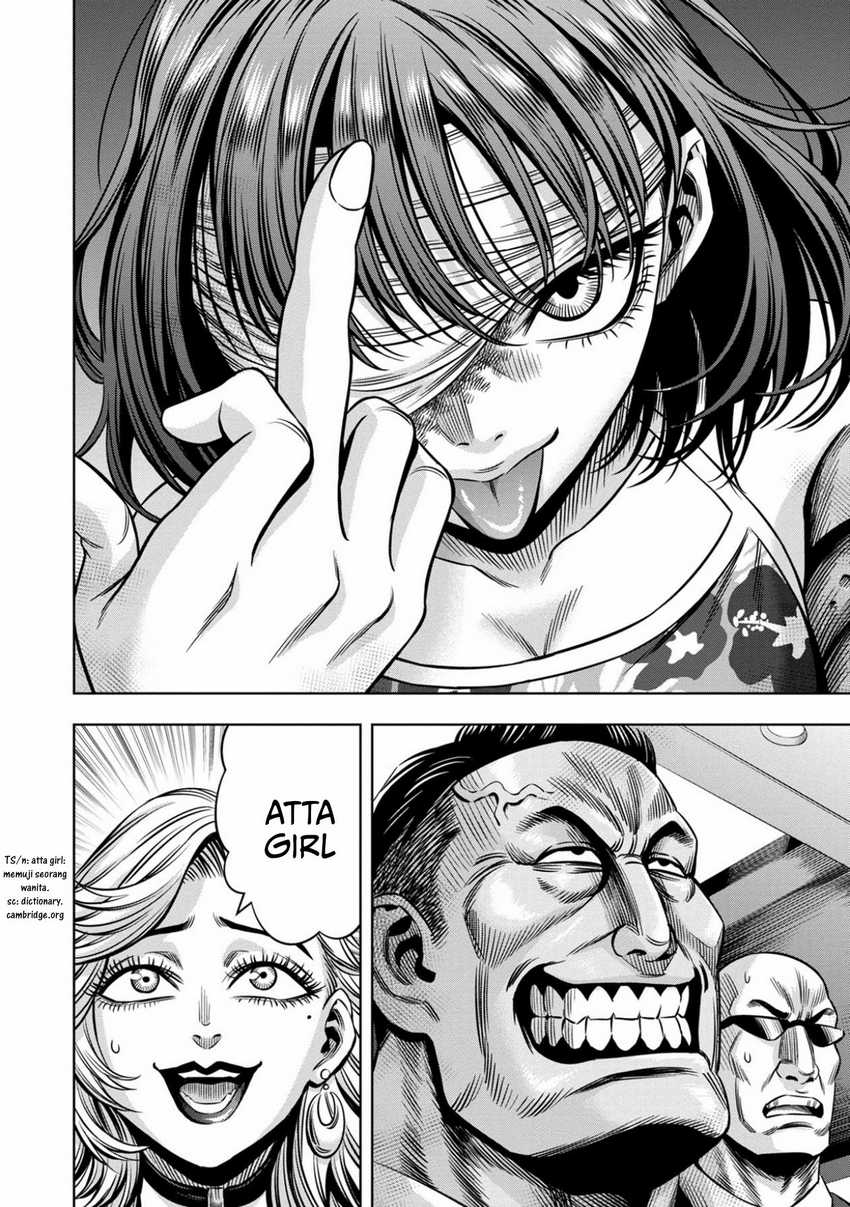 Pumpkin Night Chapter 96 Gambar 14