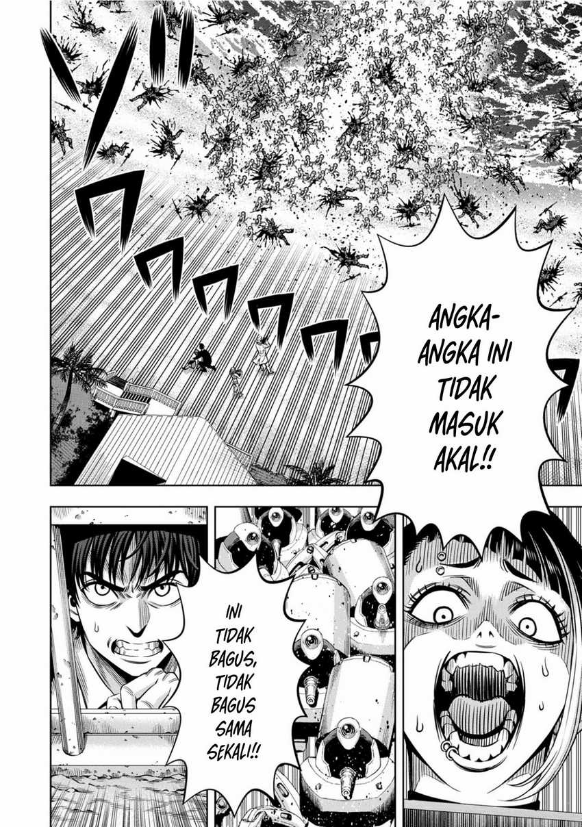 Pumpkin Night Chapter 96 Gambar 10