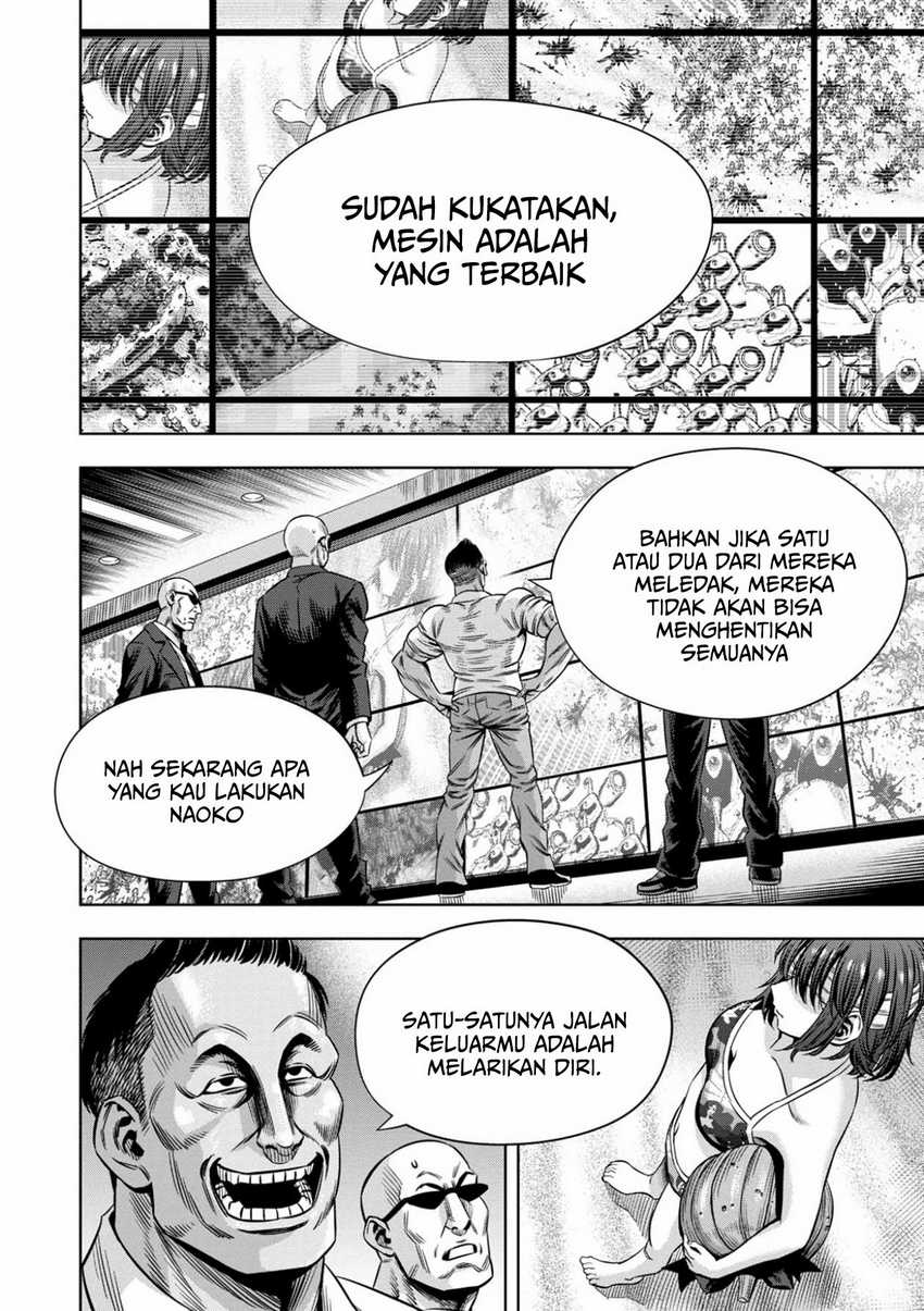 Pumpkin Night Chapter 96 Gambar 12