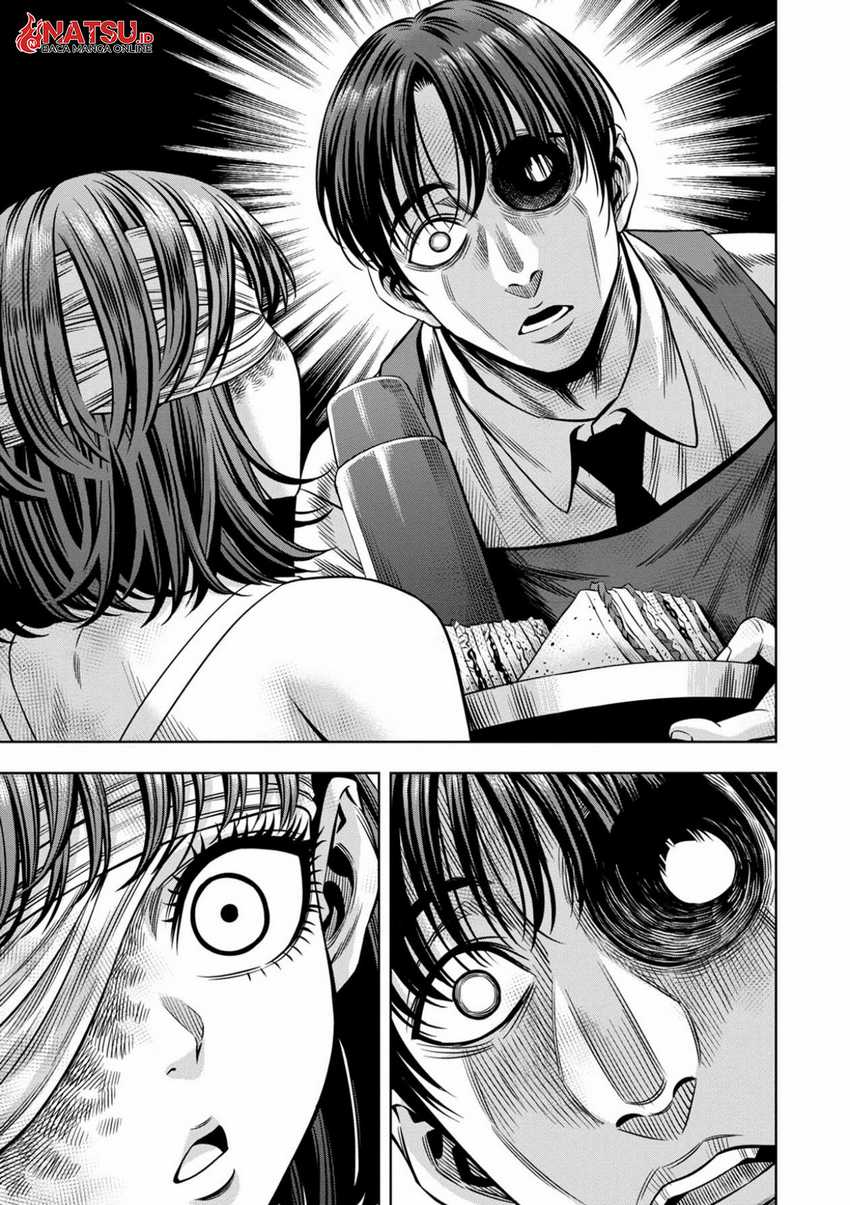 Manga Pumpkin Night Chapter 96 gambar nomor 2