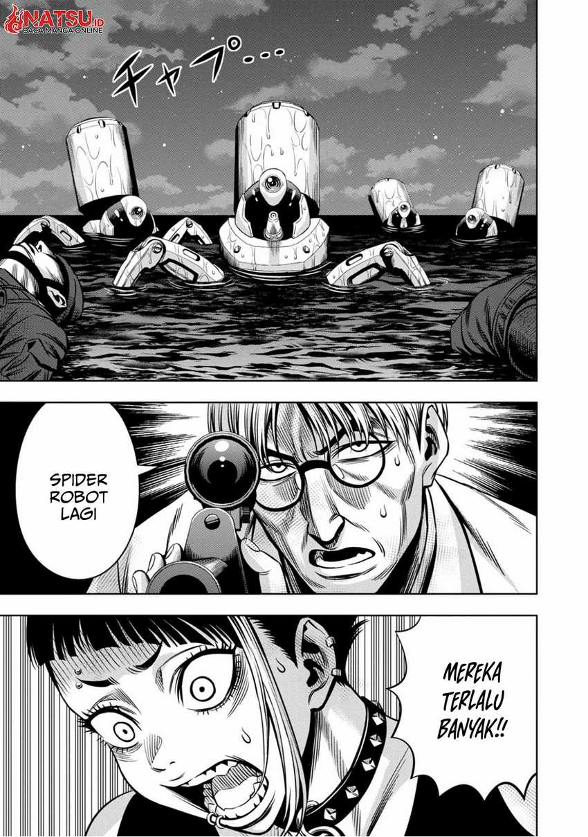 Pumpkin Night Chapter 96 Gambar 6