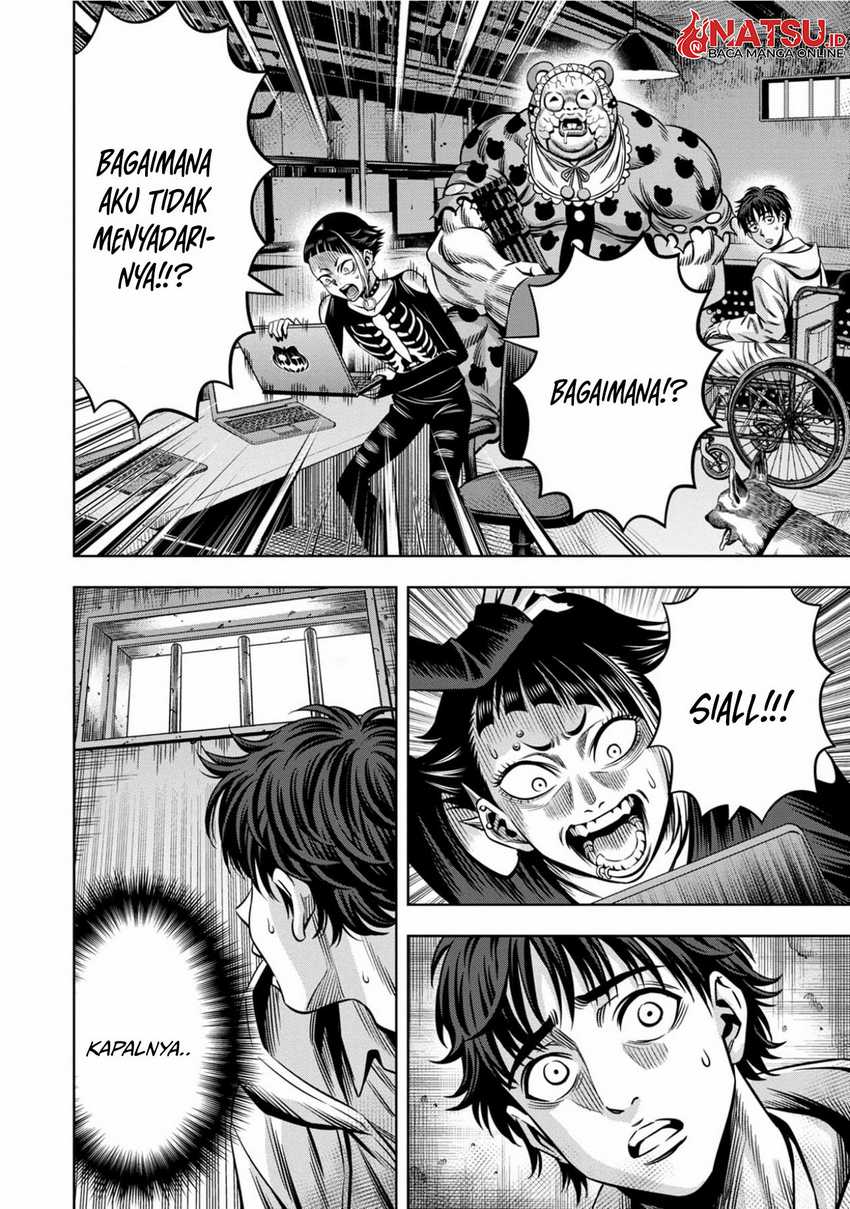 Pumpkin Night Chapter 96 Gambar 7