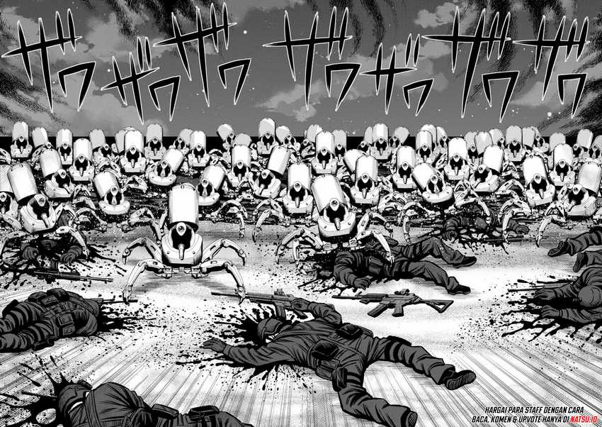 Pumpkin Night Chapter 96 Gambar 9