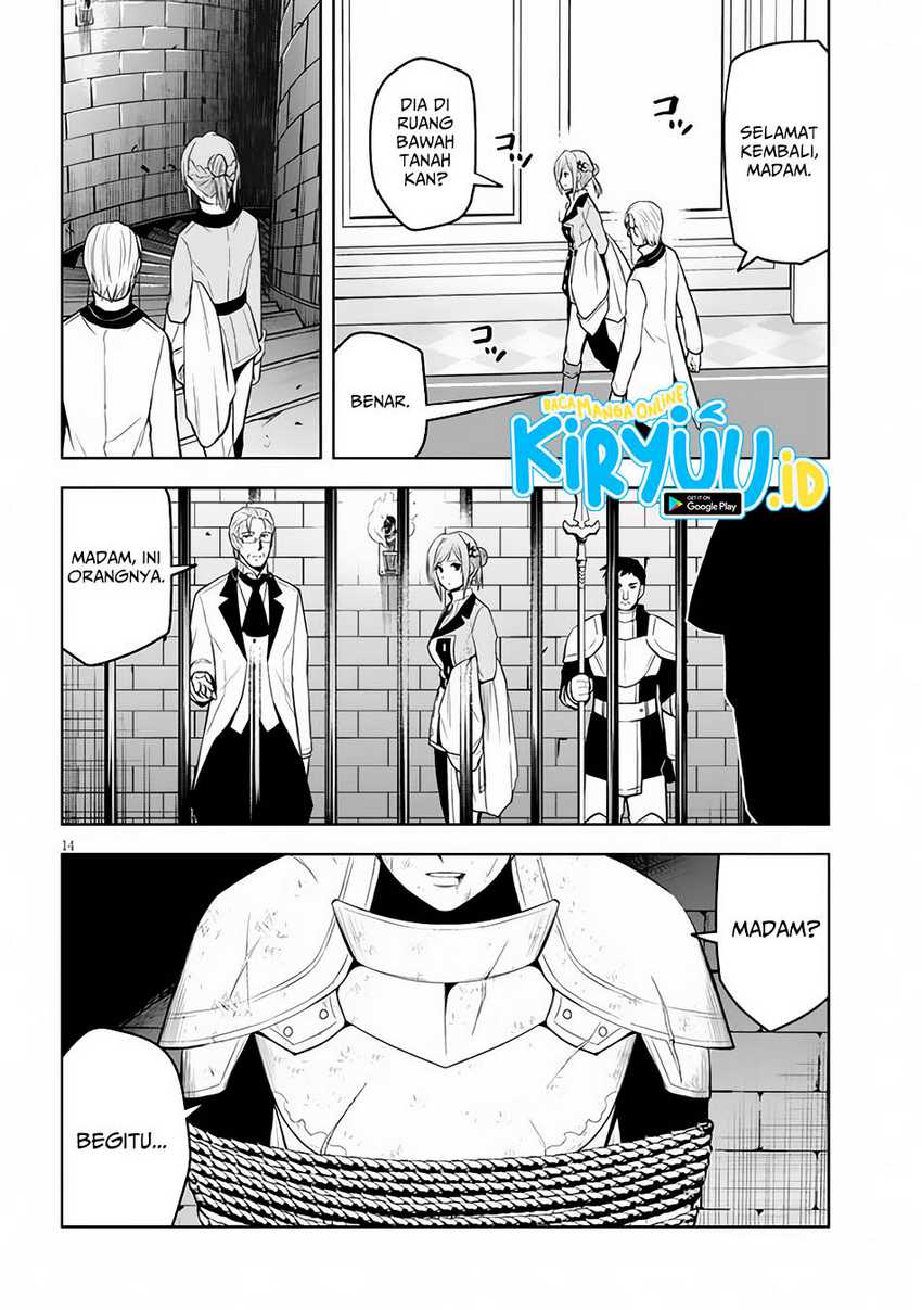 Maseki Gurume: Mamono no Chikara o Tabeta Ore wa Saikyou Chapter 54 Gambar 11