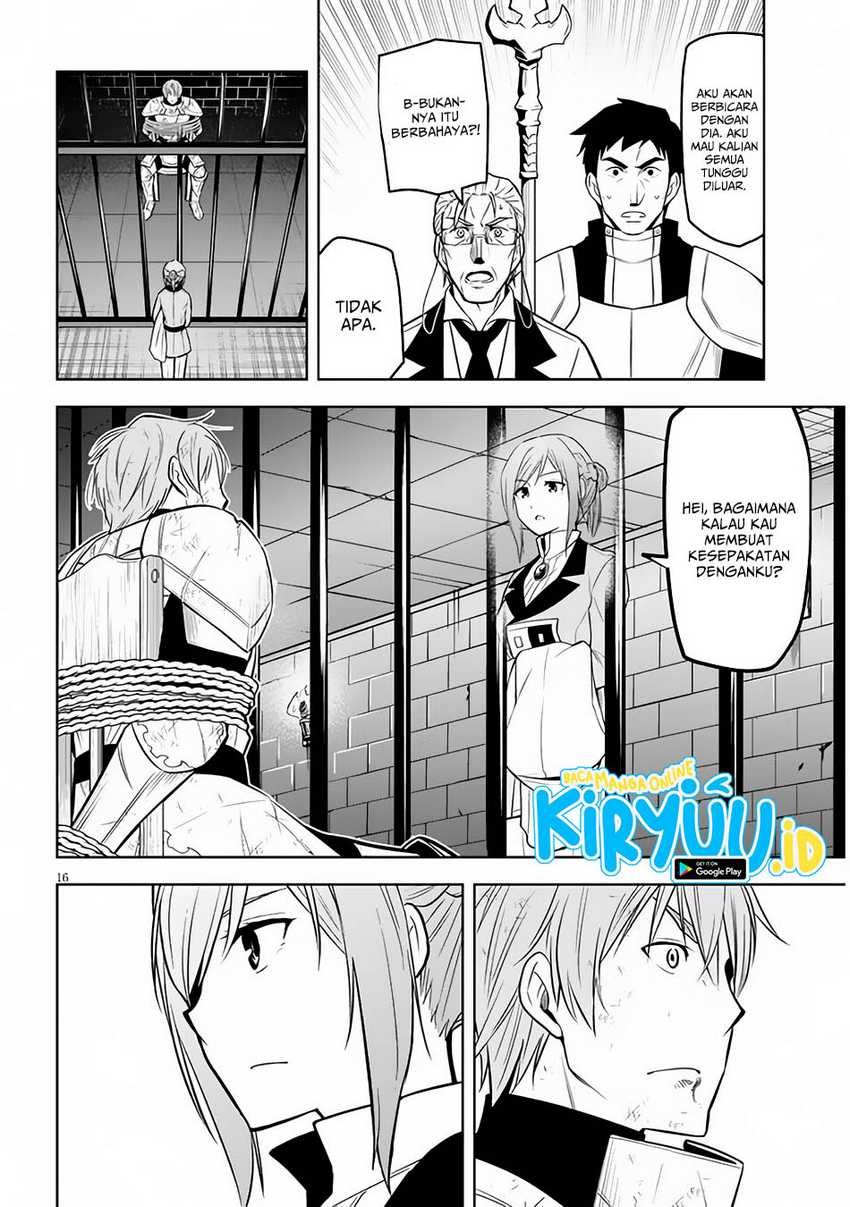 Maseki Gurume: Mamono no Chikara o Tabeta Ore wa Saikyou Chapter 54 Gambar 13