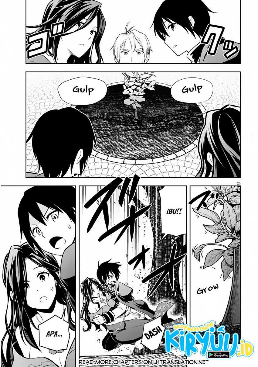 Maseki Gurume: Mamono no Chikara o Tabeta Ore wa Saikyou Chapter 54 Gambar 22