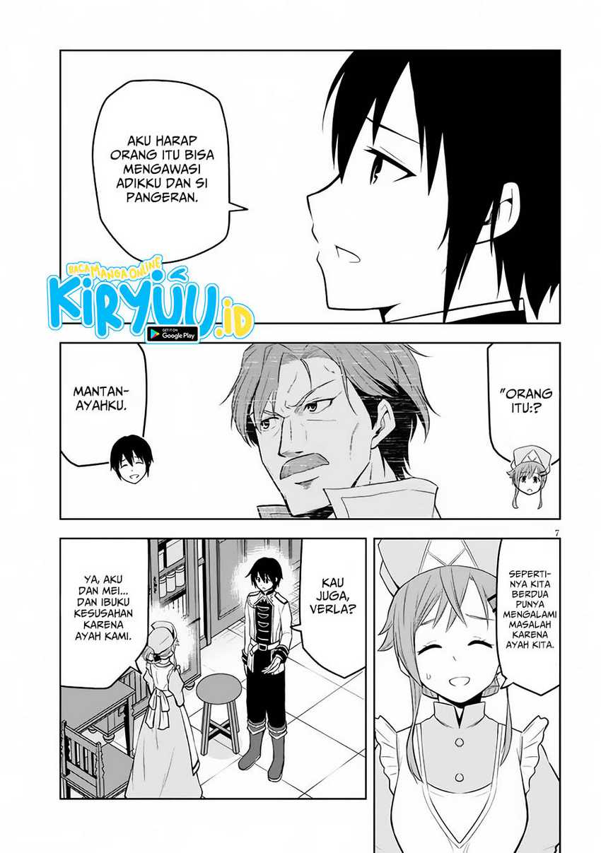 Maseki Gurume: Mamono no Chikara o Tabeta Ore wa Saikyou Chapter 54 Gambar 8