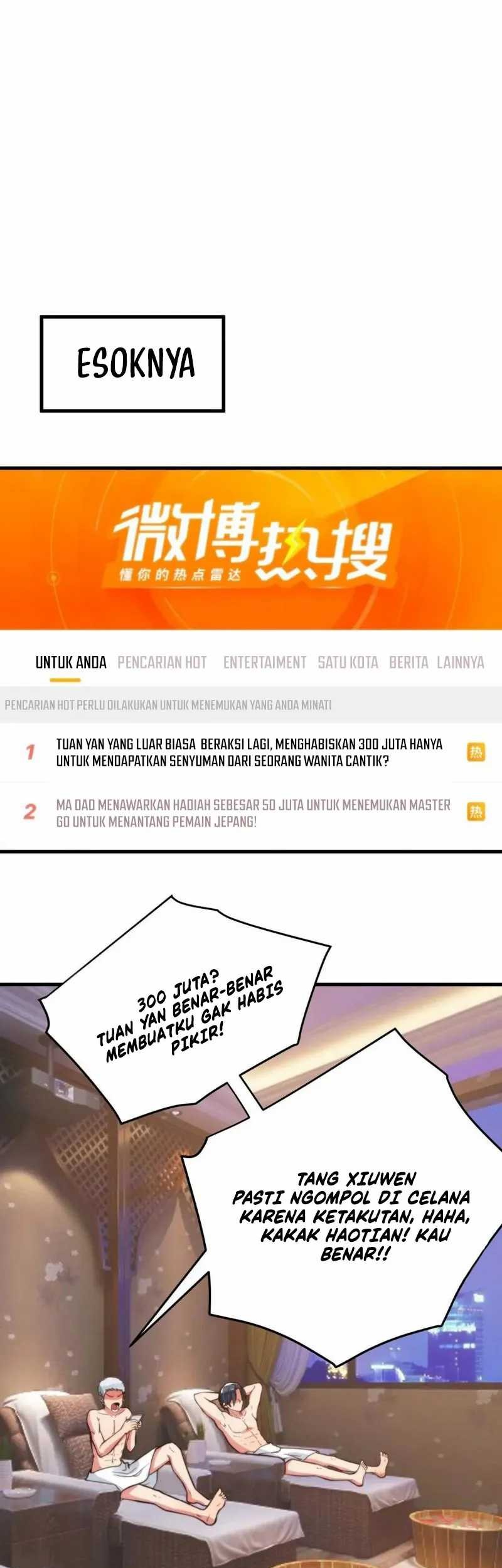 I Have 90 Billion Licking Gold Chapter 205 Gambar 23