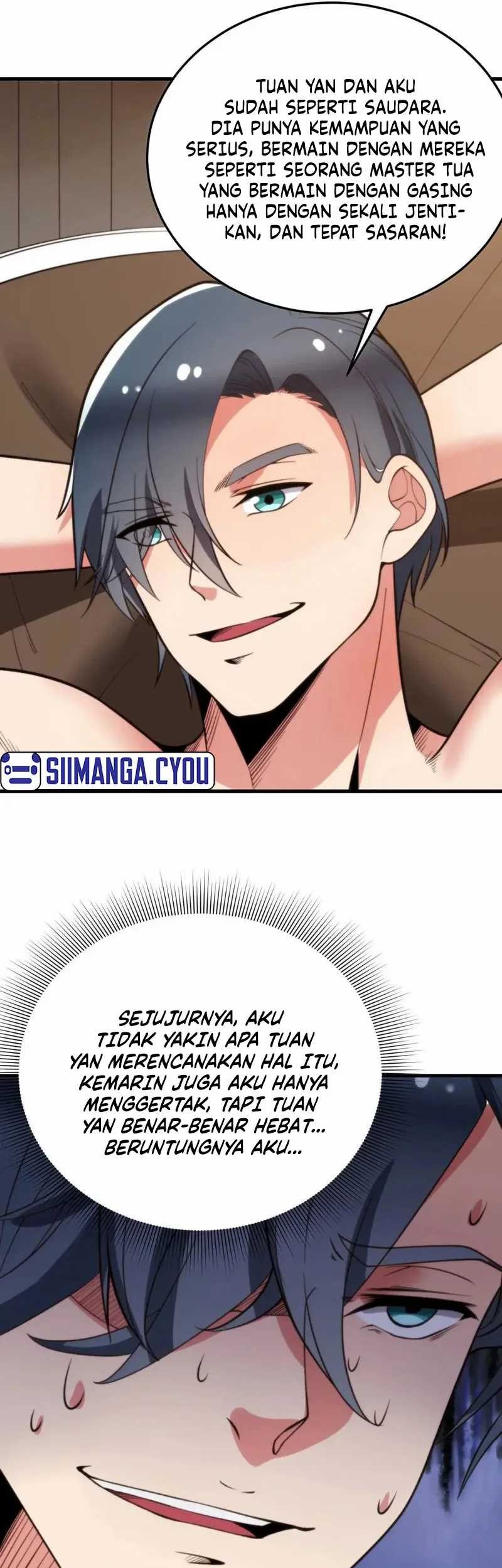 I Have 90 Billion Licking Gold Chapter 205 Gambar 25