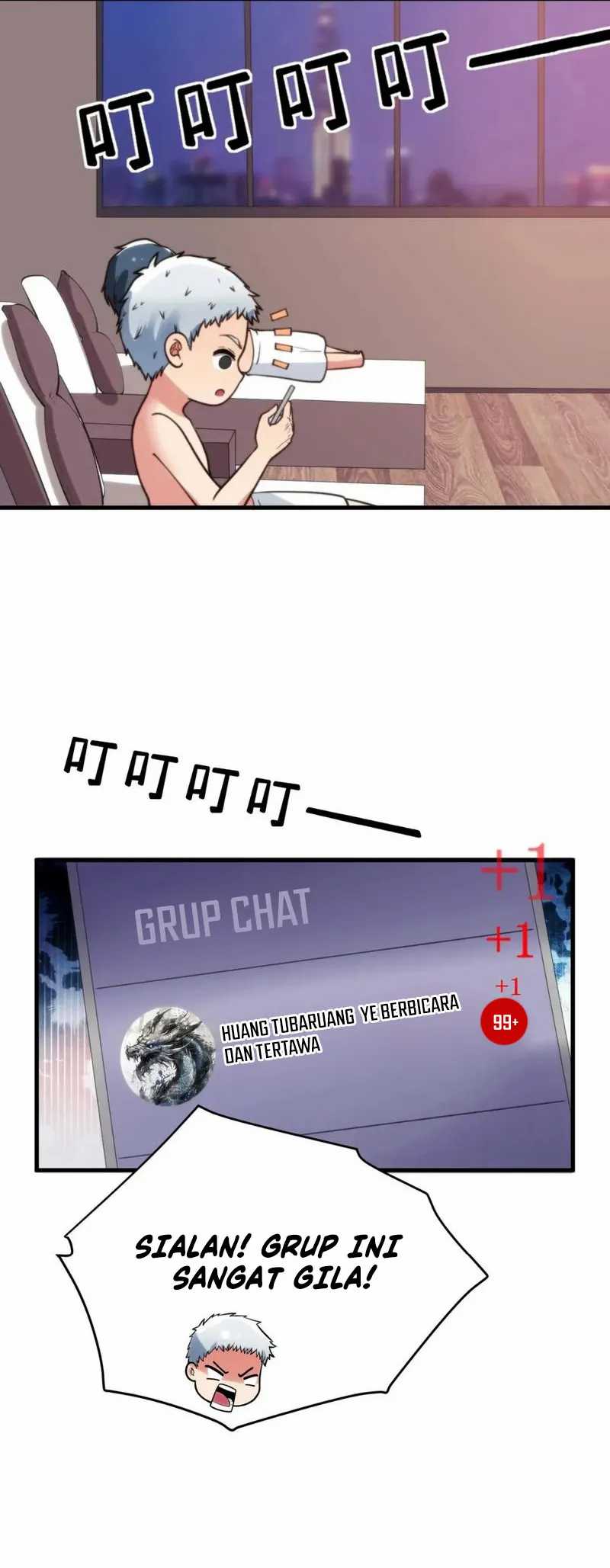 I Have 90 Billion Licking Gold Chapter 205 Gambar 27