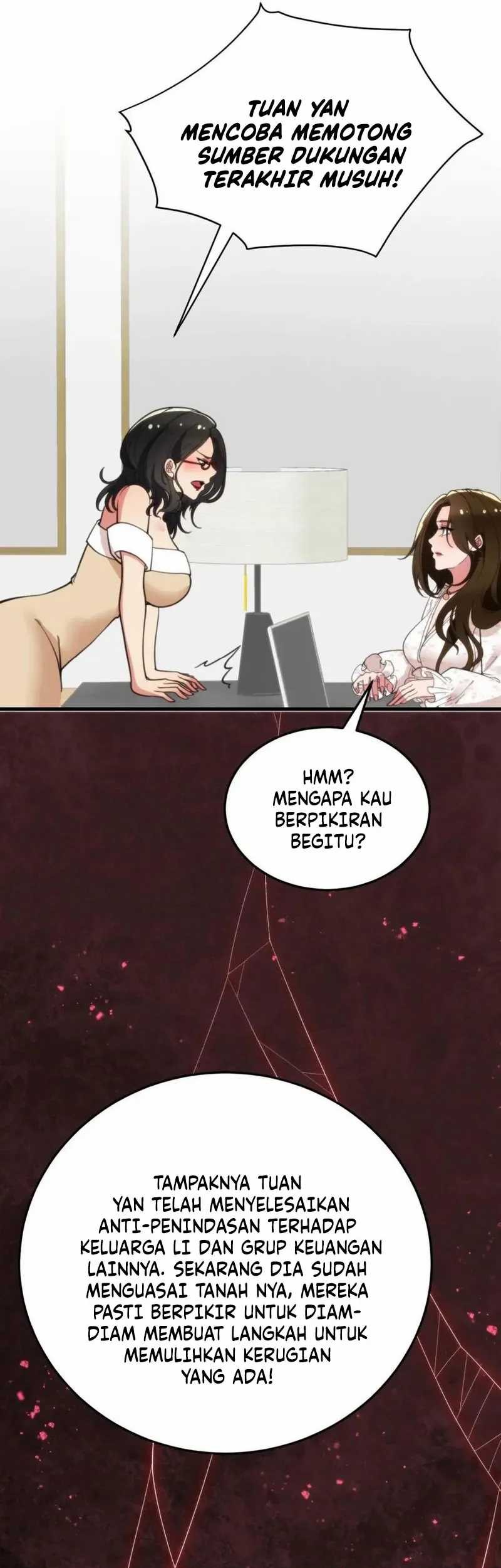 I Have 90 Billion Licking Gold Chapter 205 Gambar 14