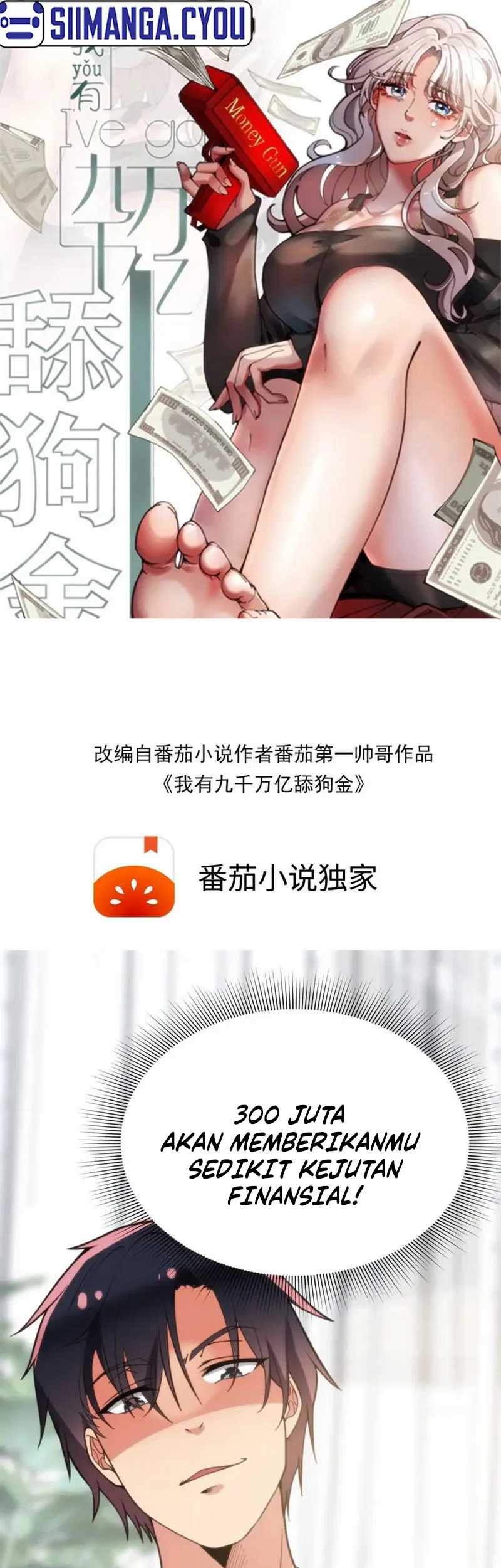 Manhua I Have 90 Billion Licking Gold Chapter 205 gambar nomor 2