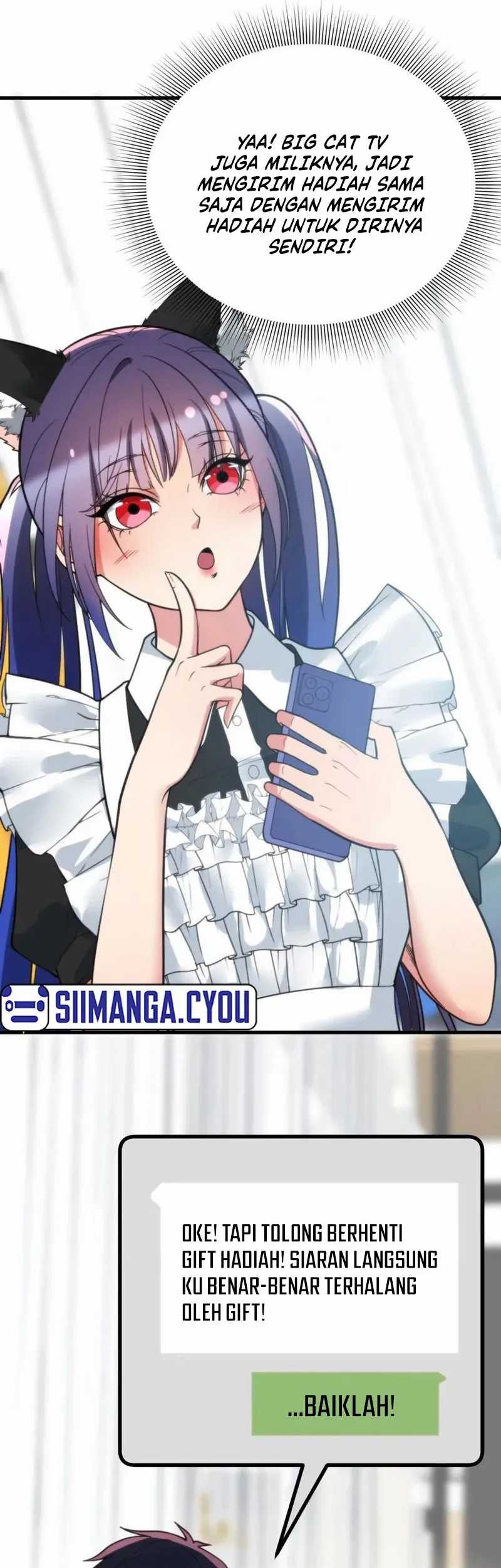 I Have 90 Billion Licking Gold Chapter 205 Gambar 6