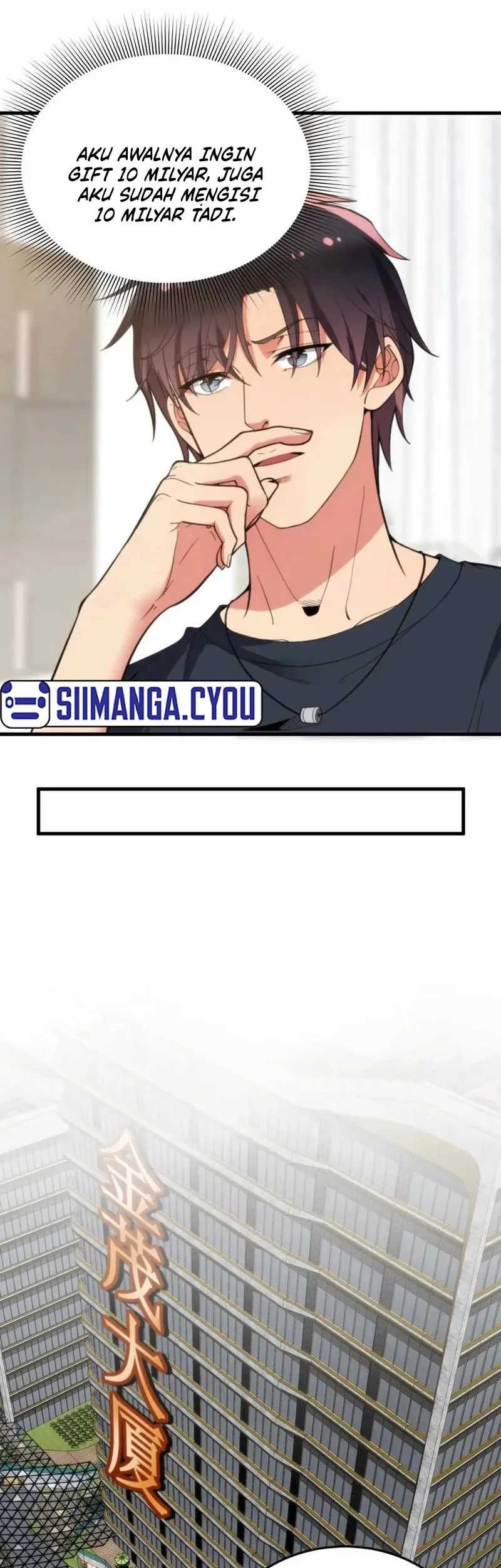 I Have 90 Billion Licking Gold Chapter 205 Gambar 8