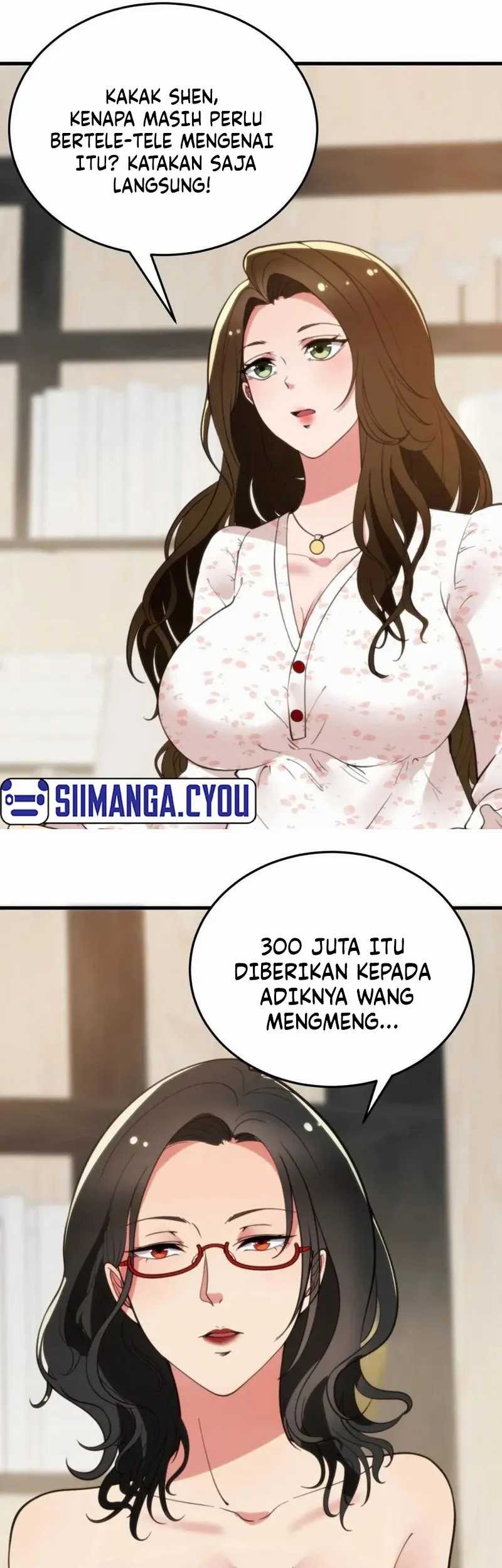 I Have 90 Billion Licking Gold Chapter 205 Gambar 11